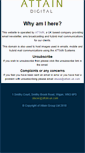 Mobile Screenshot of mailer-sends.com